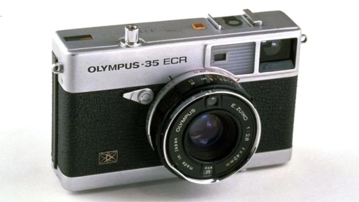Olympus, 84 yıl sonra kamera sektöründen çekiliyor: \'Akıllı telefonlara yenildi\'