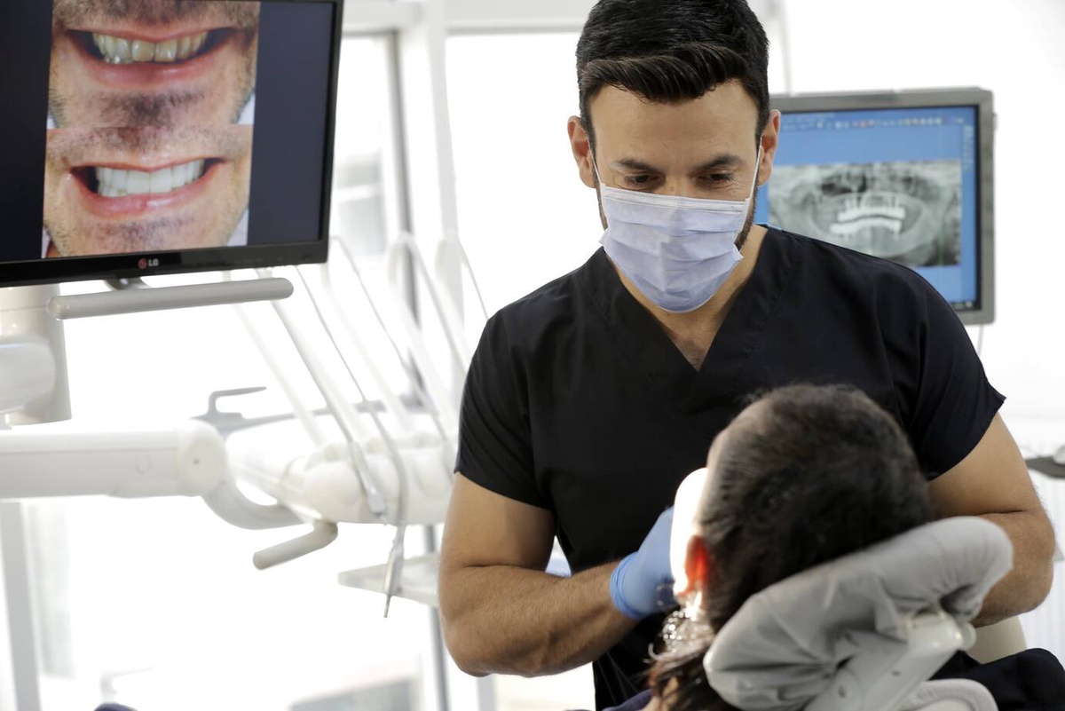Sağlıklı gülümseme: Sağlıklı vücut
