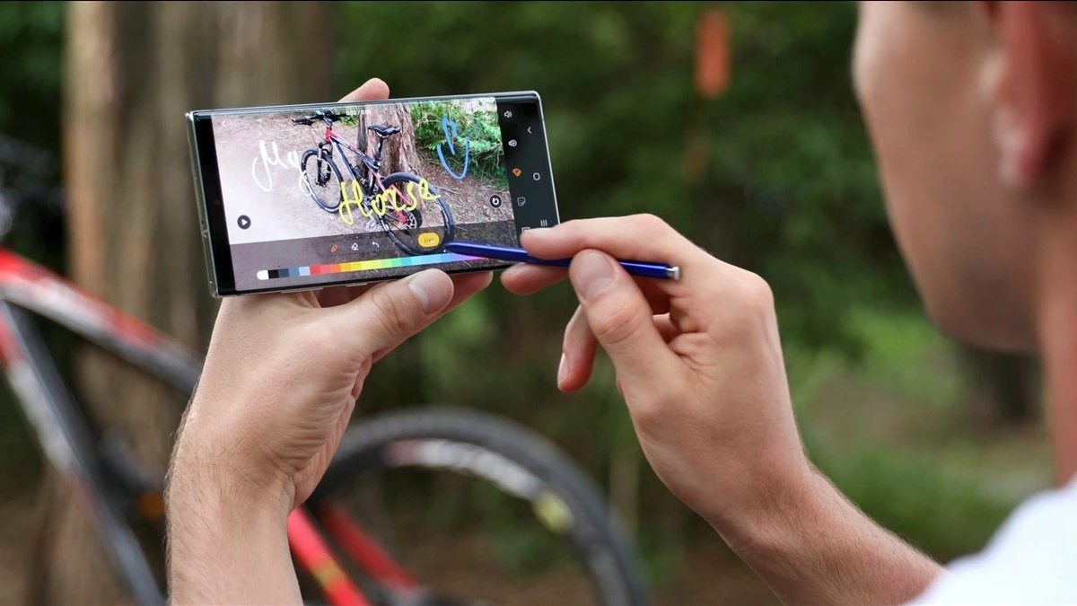 Samsung Galaxy Note 20 Kılıfı Sızdırıldı: Alışkanlıklar Değişecek