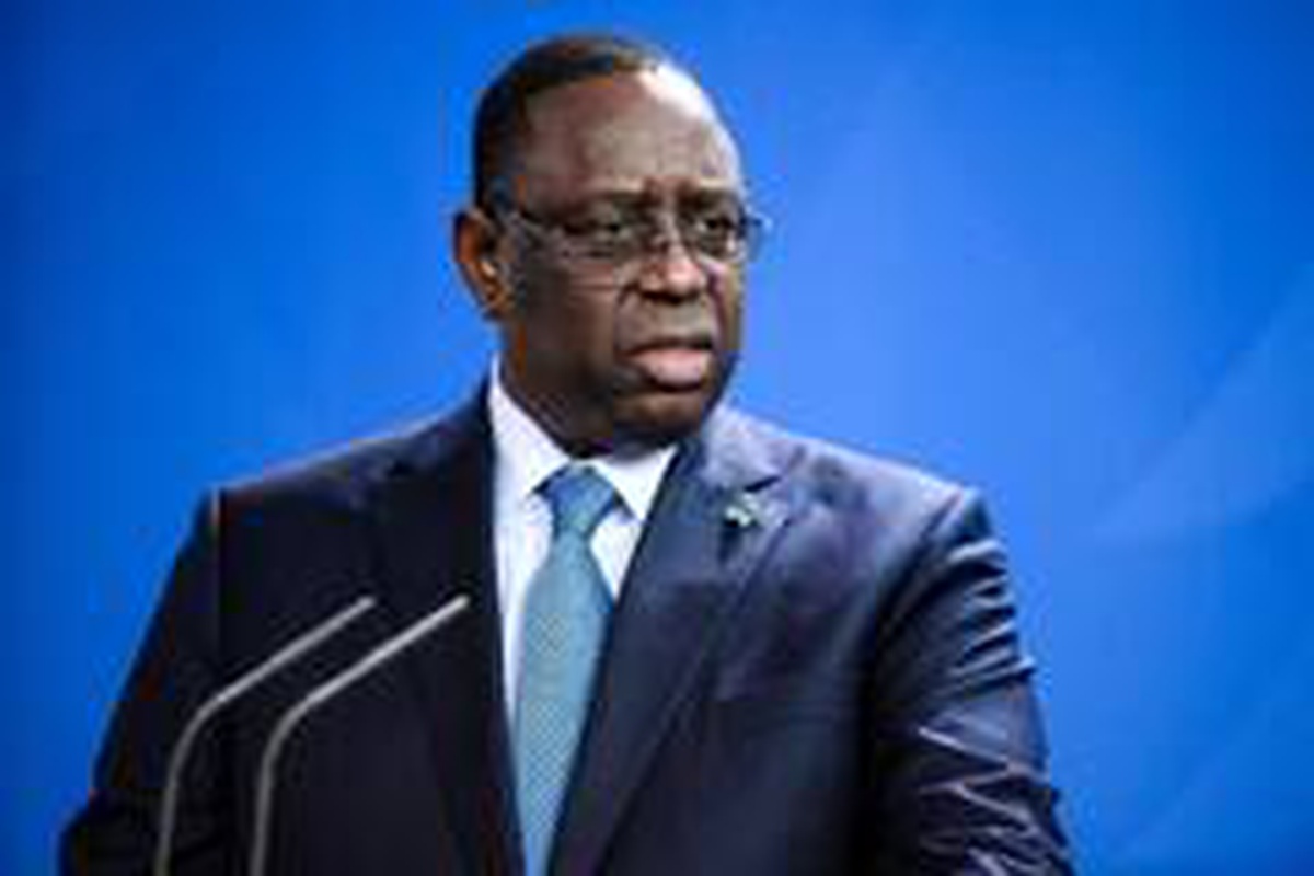 Senegal Cumhurbaşkanı Sall karantinaya alındı