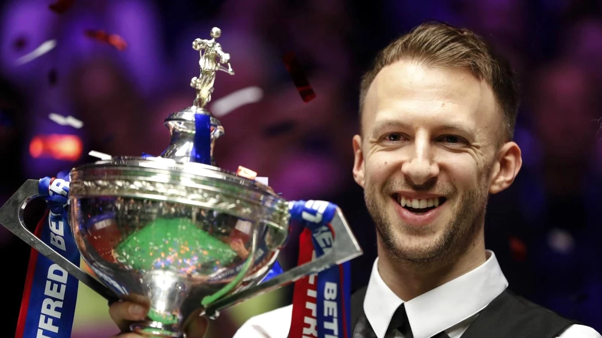 Sheffield’a giden yol #1: Judd Trump