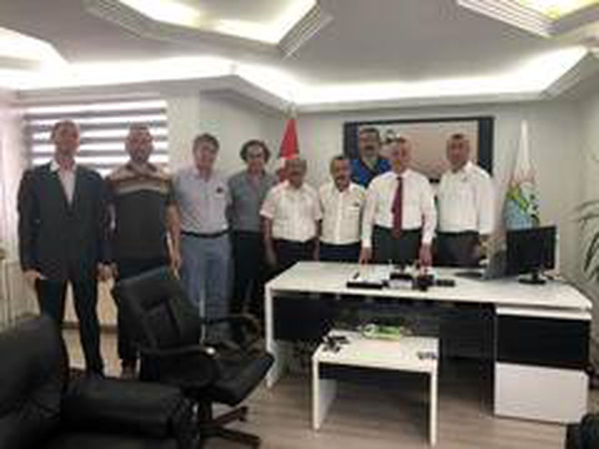 Sinop Belediyesi\'nde toplu sözleşme sevinci