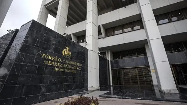 Son dakika: Merkez Bankası faizi sabit tuttu