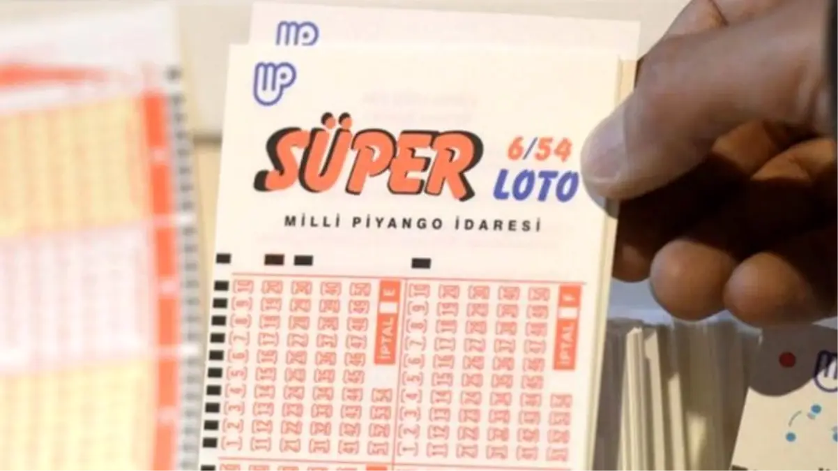 Süper Loto\'da 14 milyonluk büyük ikramiye bir kişiye çıktı