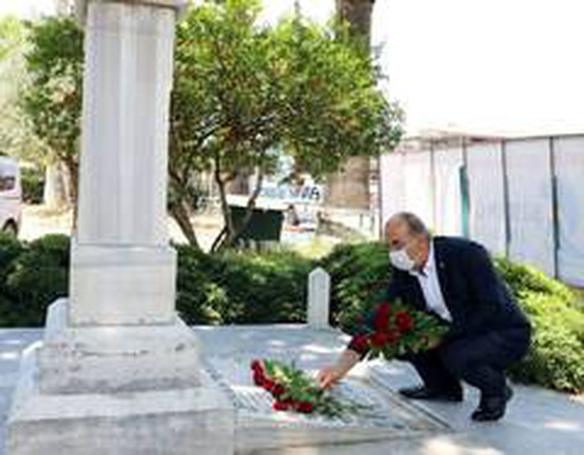 Türkyılmaz kahraman çavuşu andı