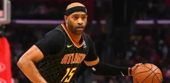 Vince Carter basketbolu bıraktı!