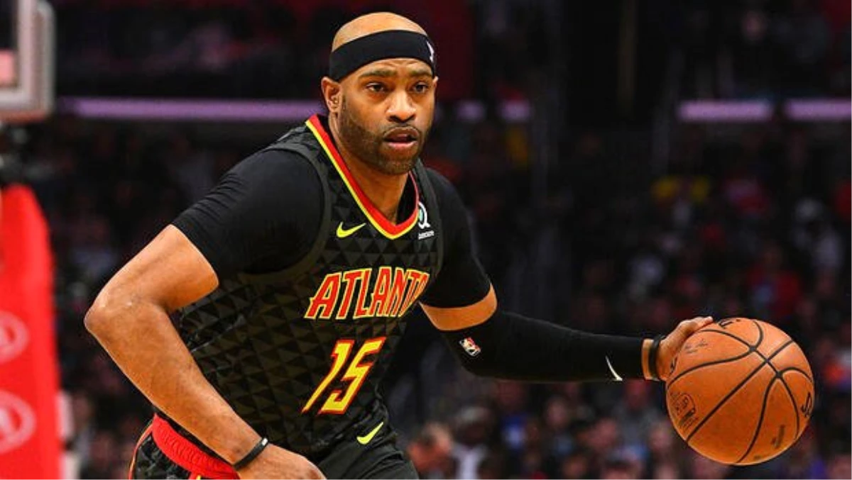 Vince Carter basketbolu bıraktı!