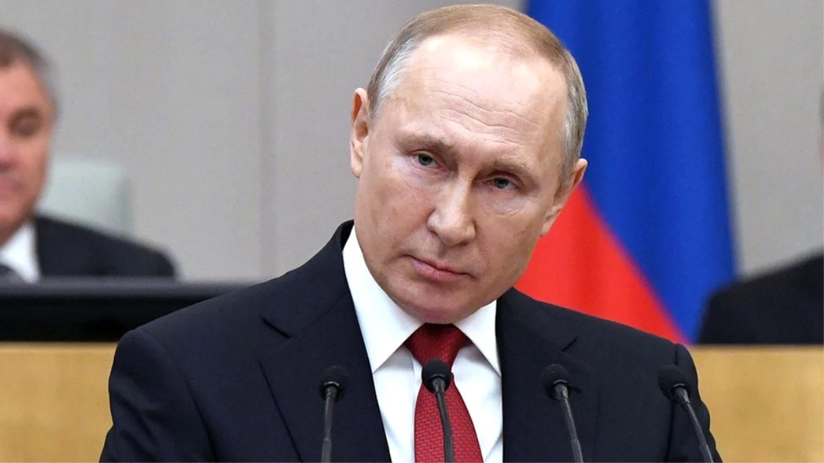 Putin\'i 2036\'ya kadar iktidarda tutacak referandum başladı