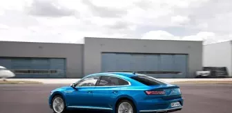 Volkswagen Arteon makyajlandı!