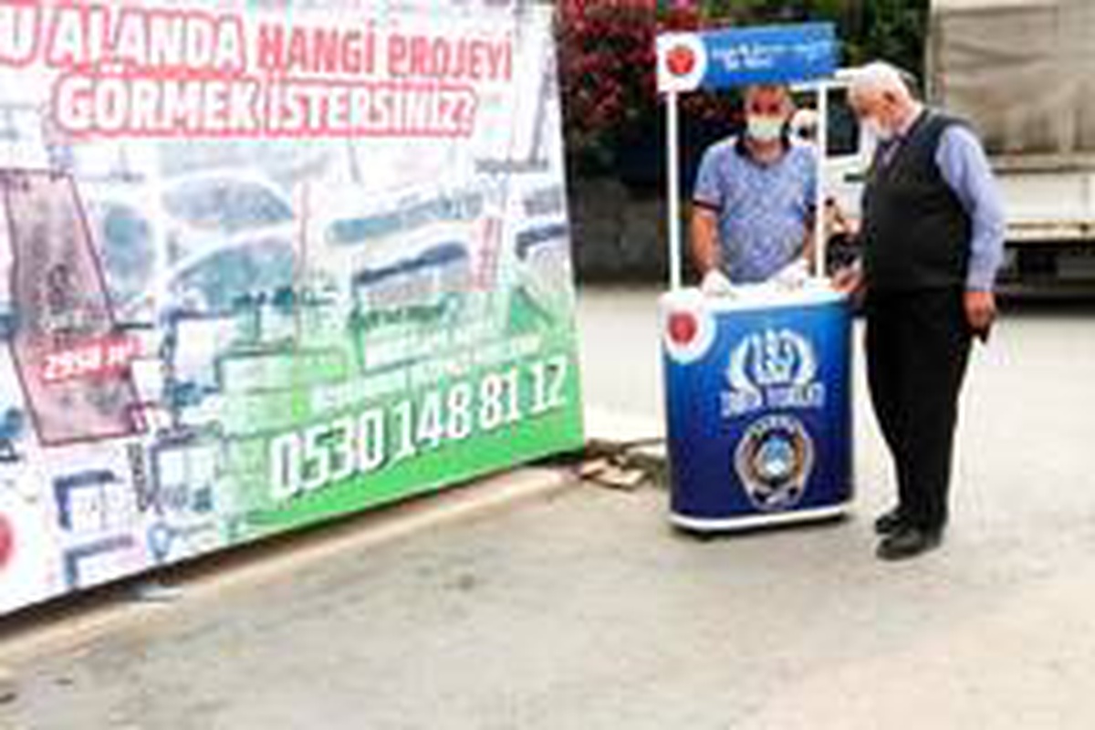 Yenidoğan için anketle proje belirlenecek