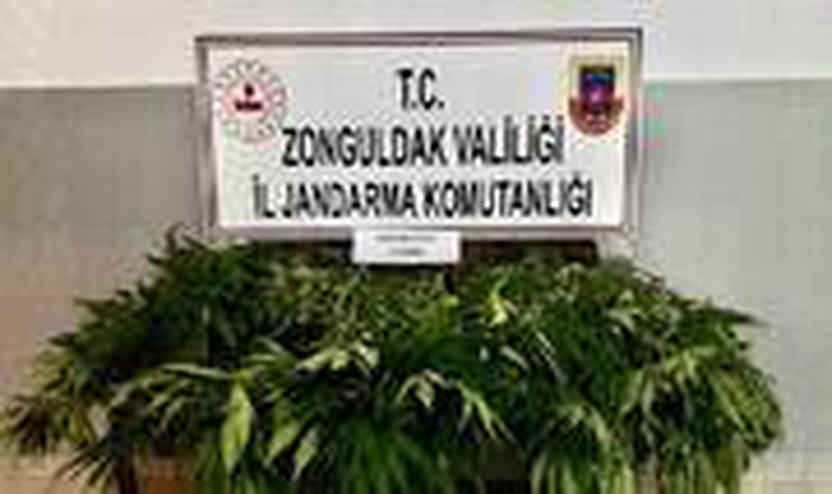 Zonguldak\'ta uyuşturucu operasyonu: 3 gözaltı