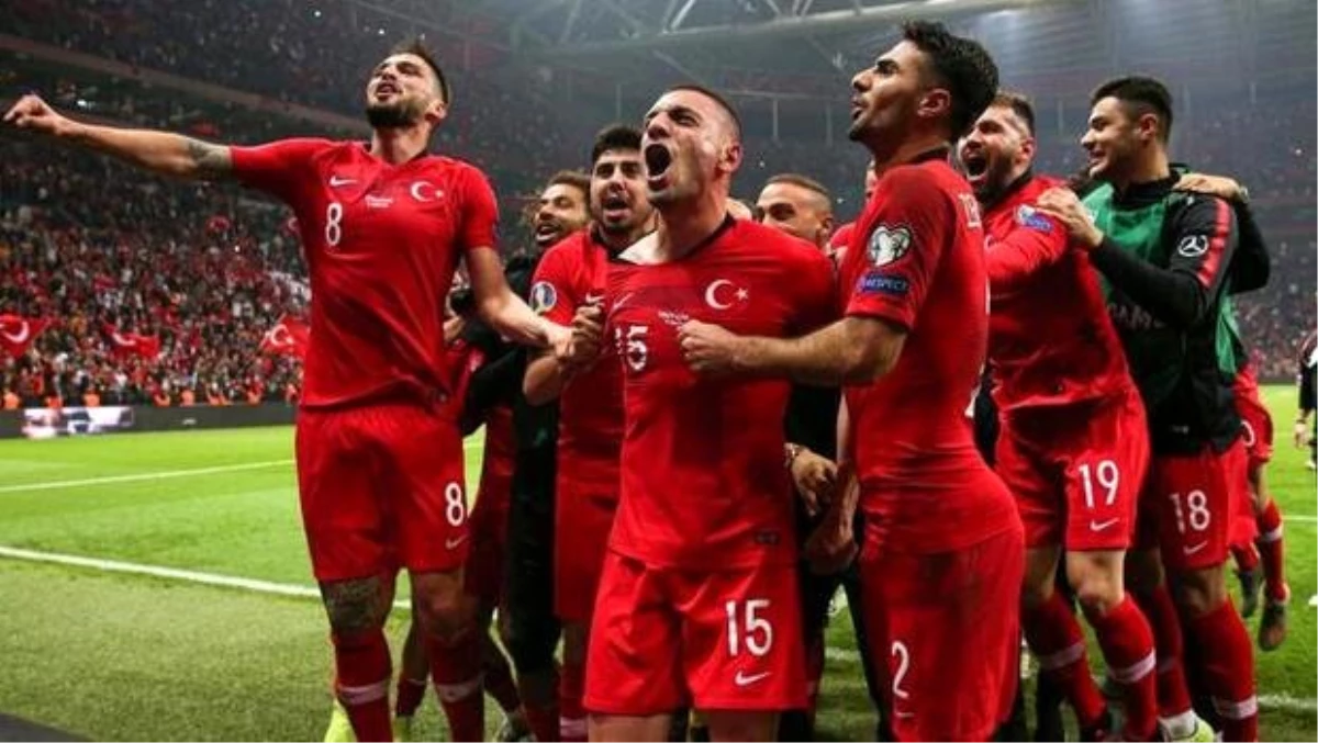 A Milli Takım\'ın UEFA Uluslar Ligi fikstürü belli oldu!