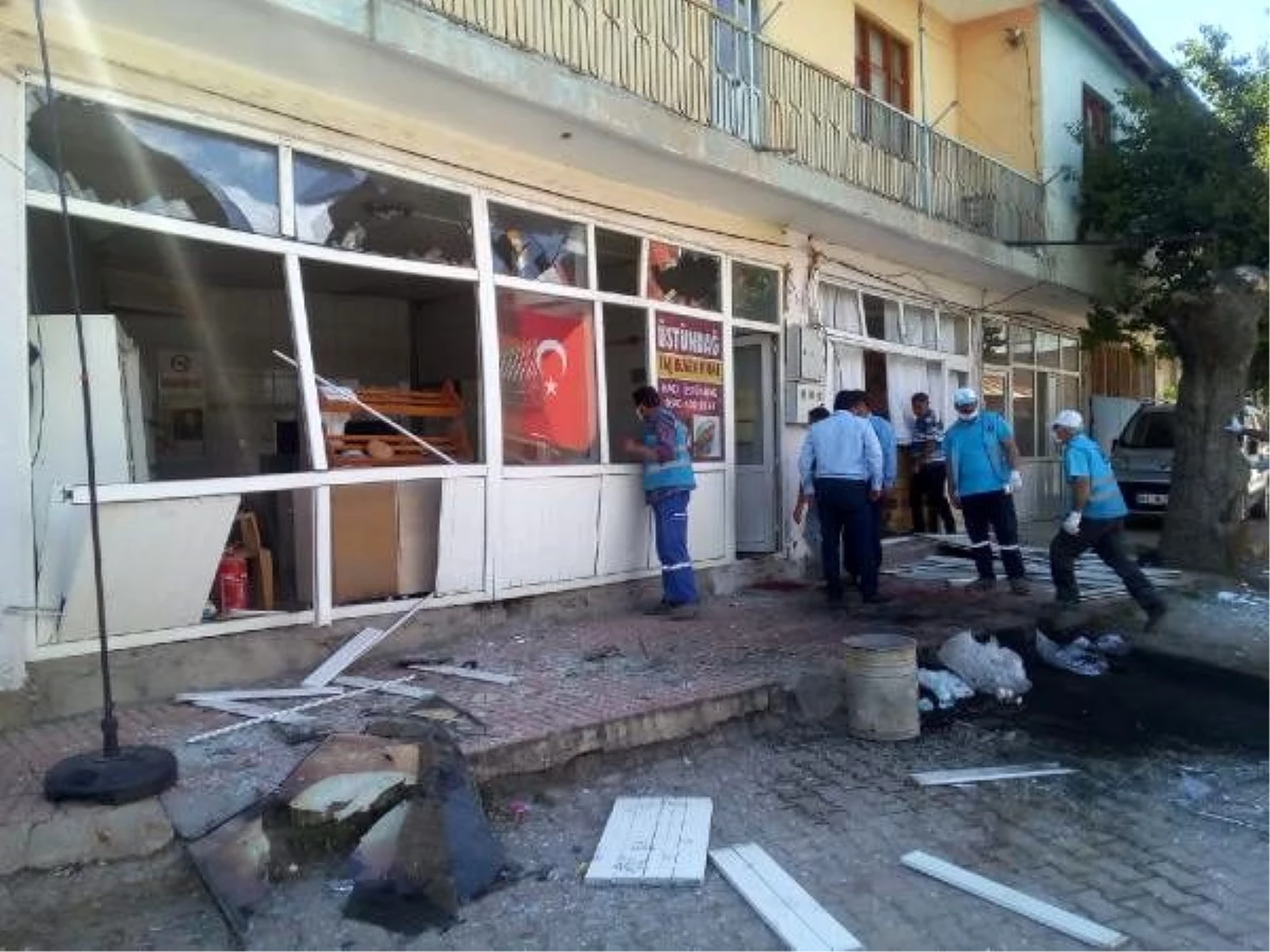 Adana\'da fırında patlama: 3 yaralı