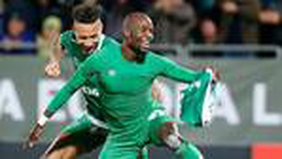 Adil Gevrek: Ludogorets\'ten Jody Lukoki\'nin transferini tamamladık