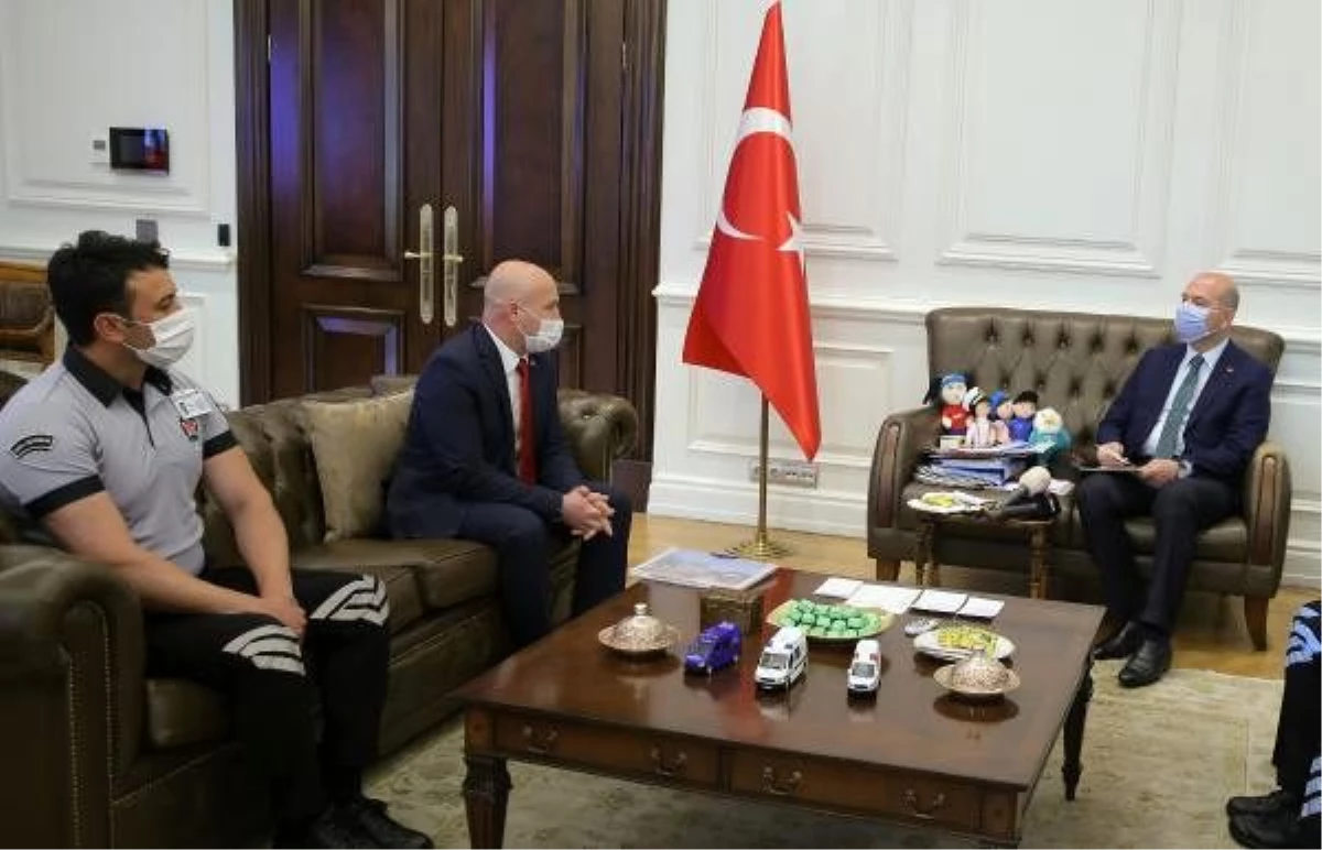 Bakan Soylu: Özel güvenlikte yazılım güncellemesi yaptık