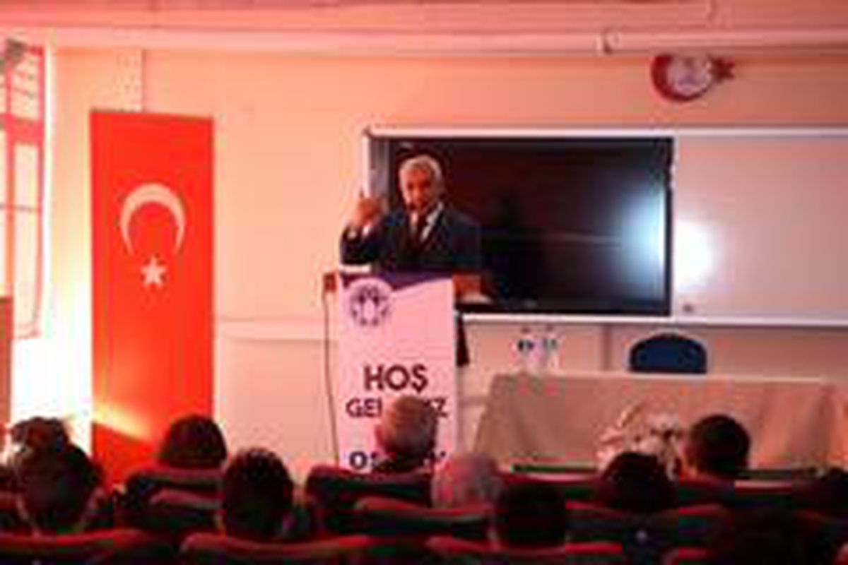Başkan Güder\'den YKS ne başlangıç ne son vurgusu