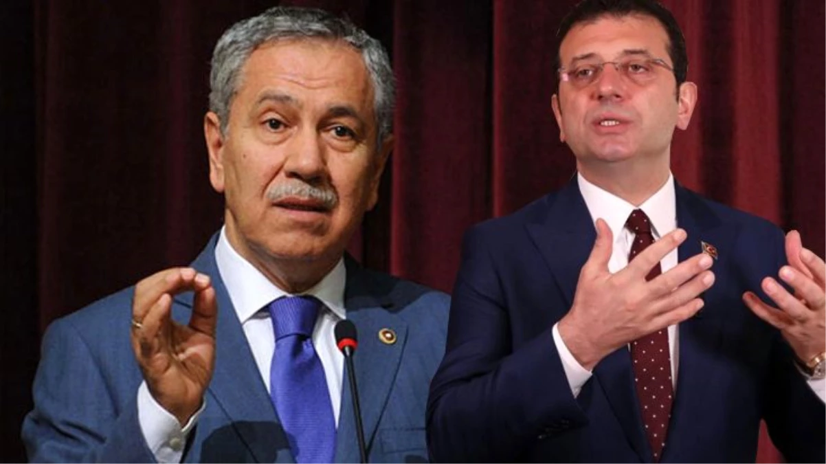 Arınç\'tan "İmamoğlu İstanbul\'u nasıl kazandı?" sorusuna yanıt: Kendi stratejisi ve Kılıçdaroğlu\'nun tutumuna bağlı