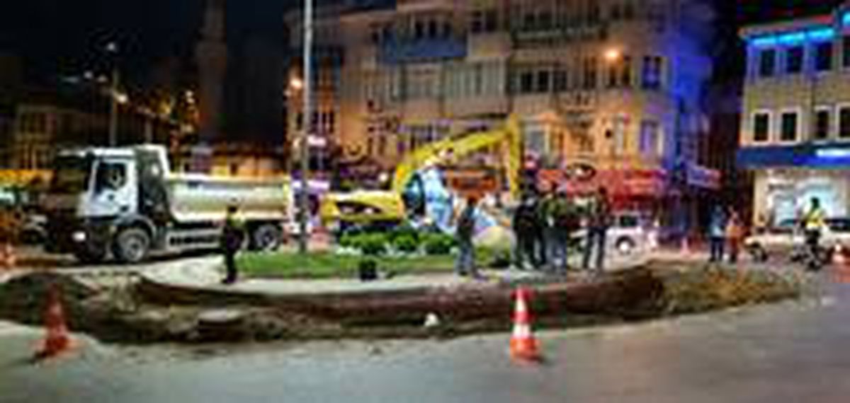 Çekirge Meydanı\'na düzenleme