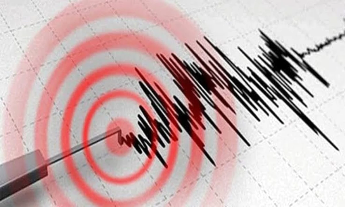 Çin\'in Sincan Uygur Özerk Bölgesi\'nde 6.4 büyüklüğünde deprem