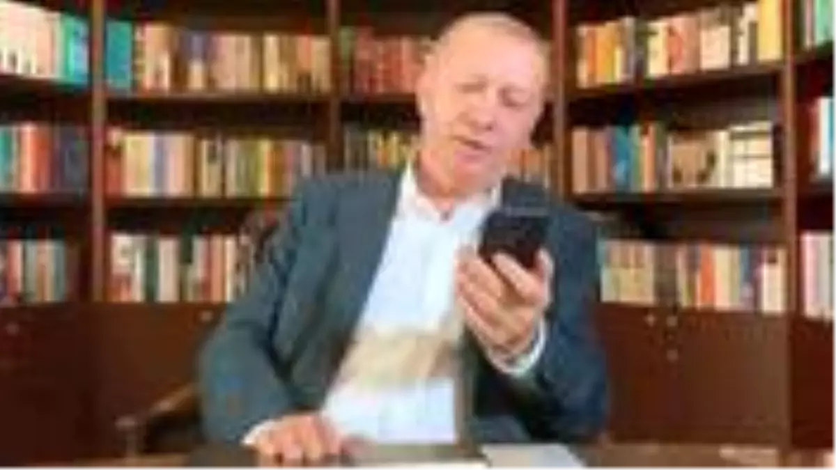 Cumhurbaşkanı Erdoğan, koyunları telef olan Ali Amca\'ya 16 koyun hediye etti