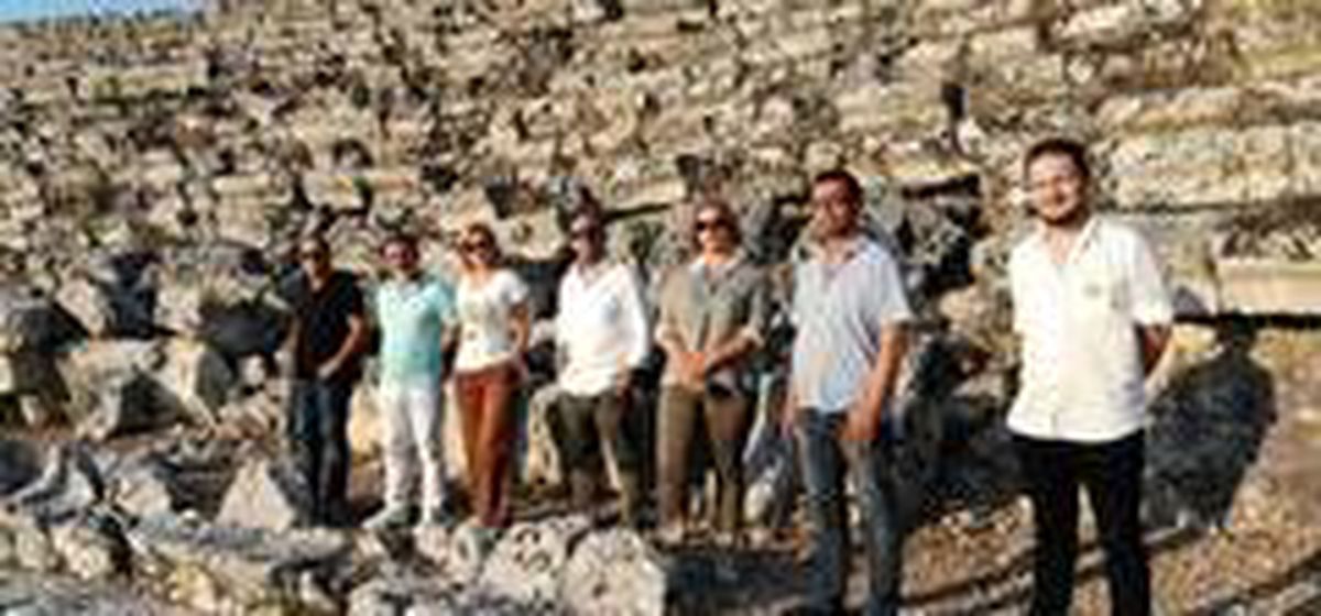 Dalyan\'da Otelciler Derneği kuruldu