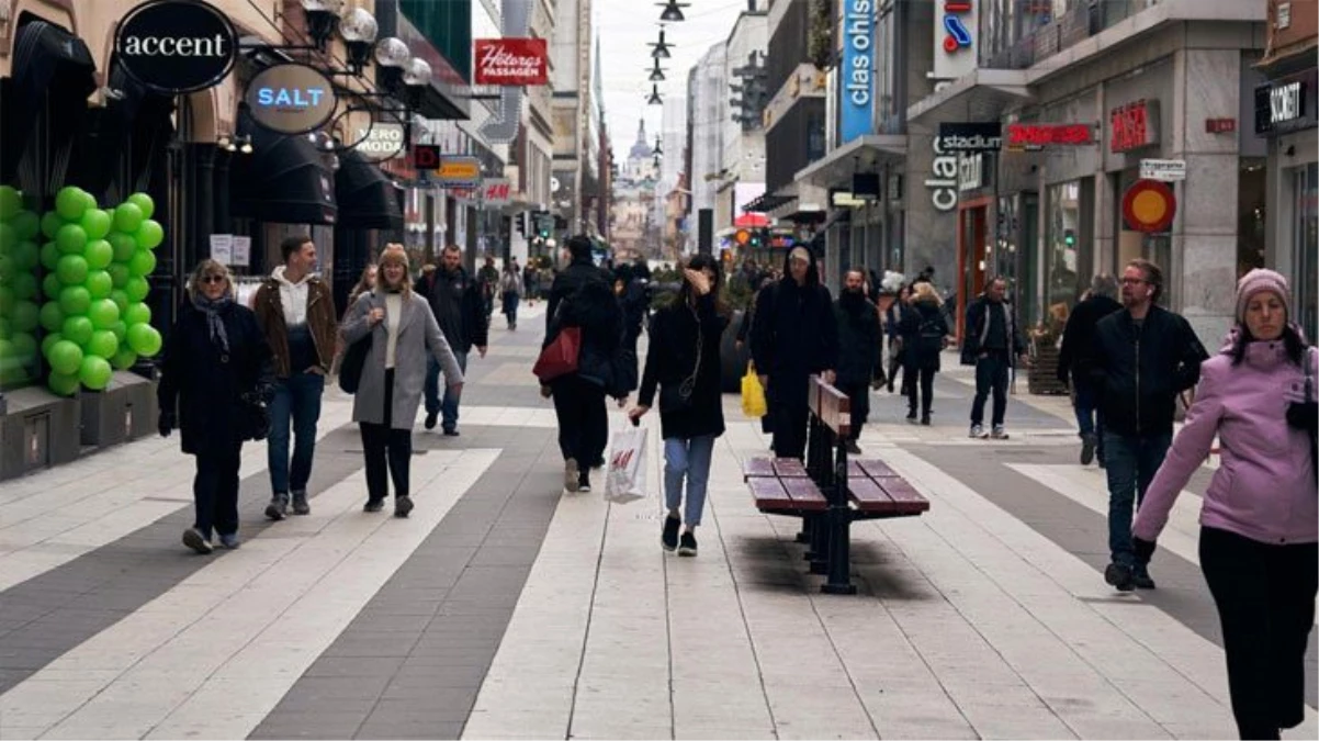 Dünya Sağlık Örgütü, İsveç\'i riskli ülkeler listesinden çıkardı