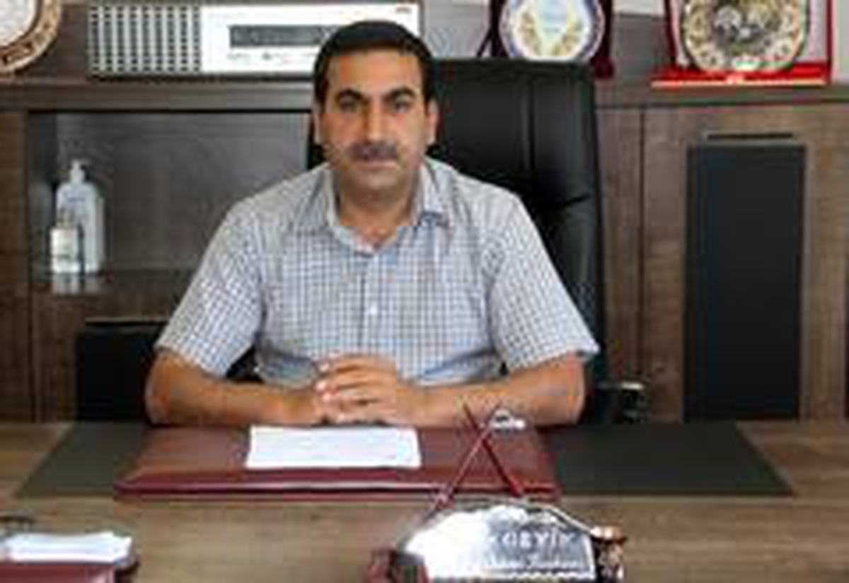 Erzincan Ziraat Odası Başkanı Tamer Geyik, çiftçi sorunlarını dile getirdi