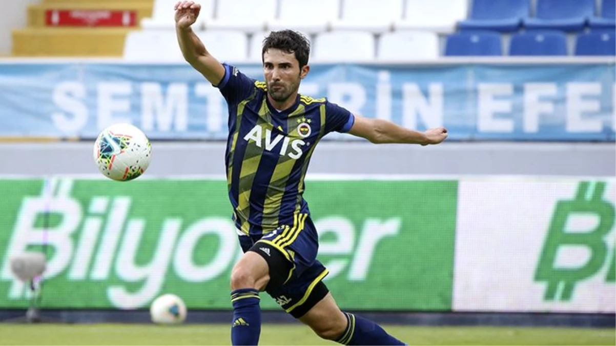 Fenerbahçe\'yle sözleşmesi sona erecek olan Hasan Ali Kaldırım, Medipol Başakşehir\'le anlaştı