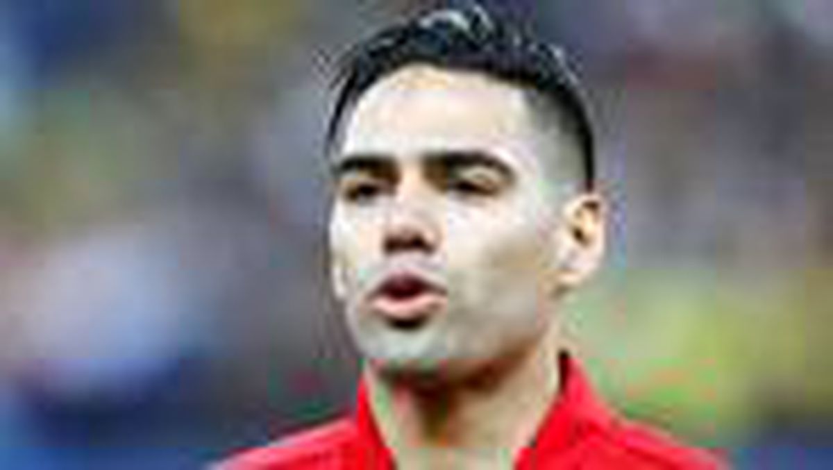 Galatasaray\'ın golcüsü Radamel Falcao için flaş transfer açıklaması!