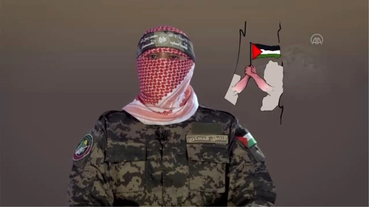 Hamas\'ın askeri kanadından "ilhak" planına "savaş ilanı" nitelemesi - GAZZE