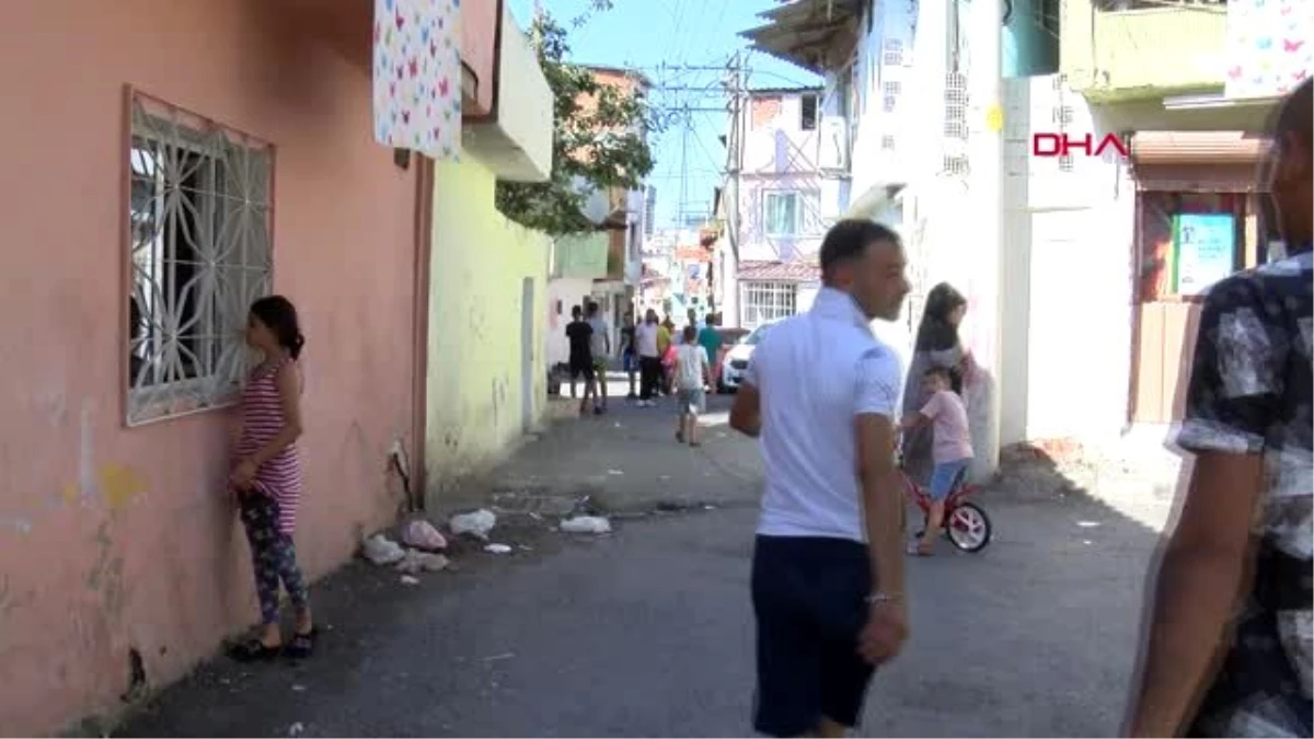 İZMİR Roman mahallesinde \'uyuşturucu\' isyanı