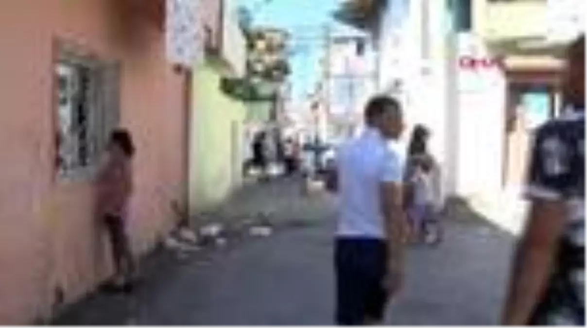 İZMİR Roman mahallesinde \'uyuşturucu\' isyanı