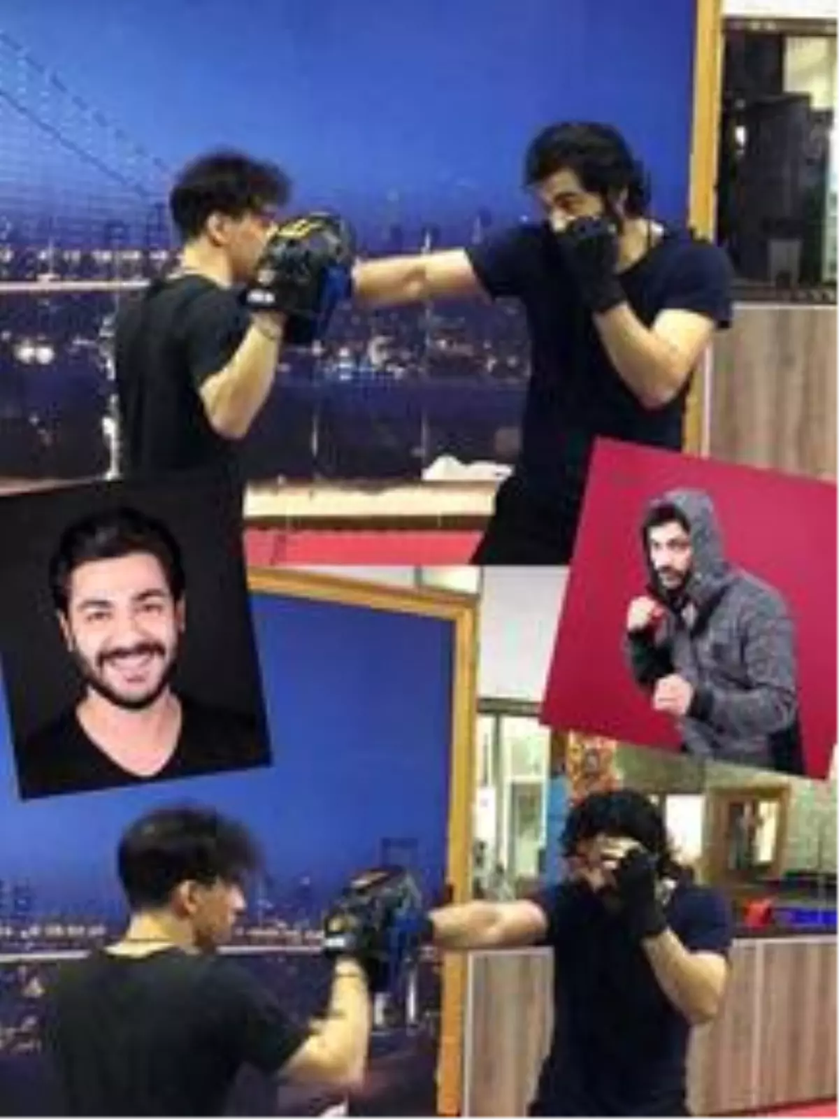 Karantina döneminde kilo veren İbrahim Muratoğlu projeleri değerlendiriyor