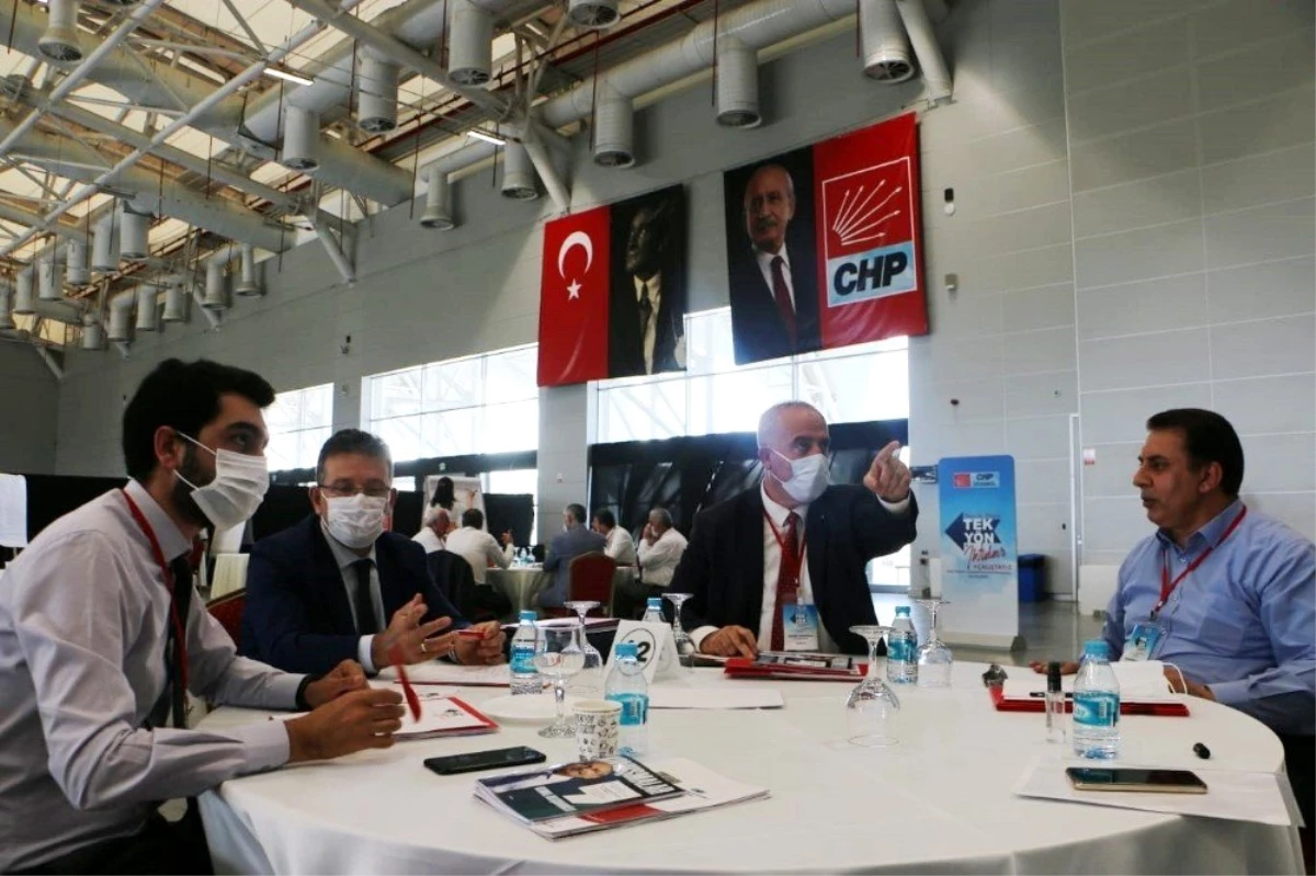 Kartal Belediyesi, CHP İstanbul İl Başkanlığı\'nın düzenlediği çalıştaya katıldı