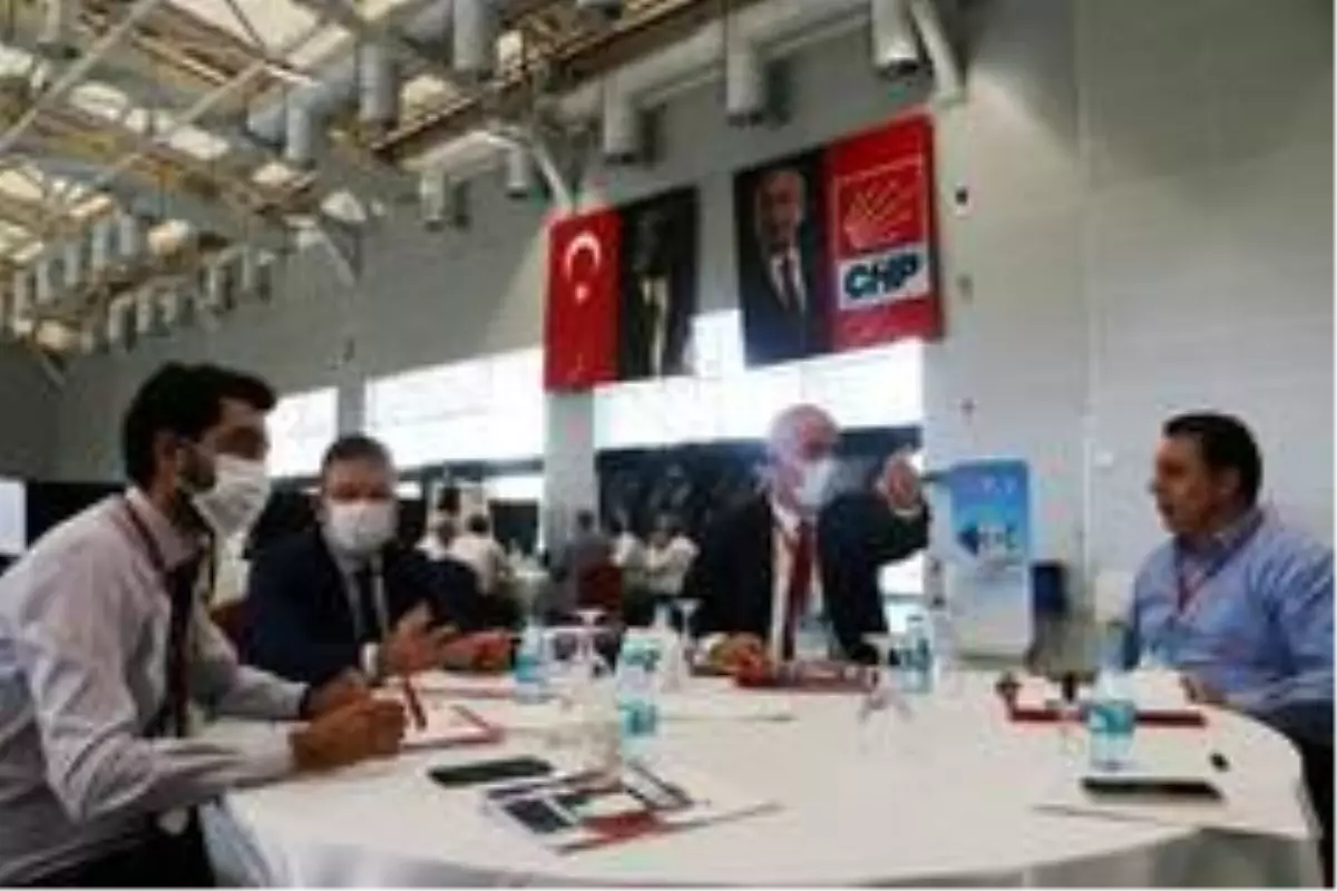 Kartal Belediyesi, CHP İstanbul İl Başkanlığı\'nın düzenlediği çalıştaya katıldı