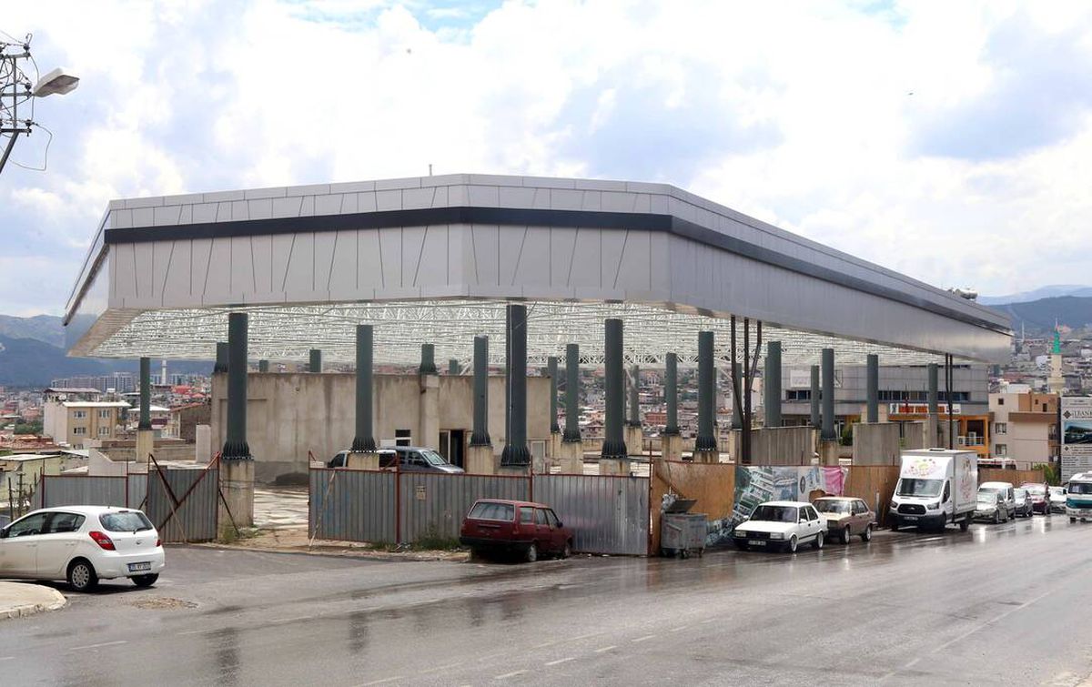 Kibar sonbaharda açılıyor