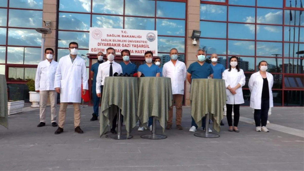 Korona virüse karşı "Türk Işın Tedavisi"