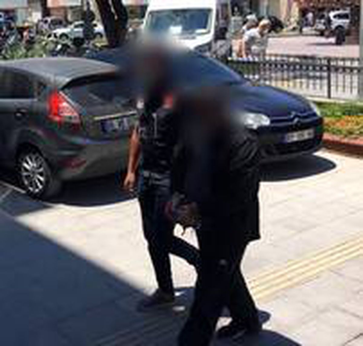 Kuşadası\'nda uyuşturucu operasyonu