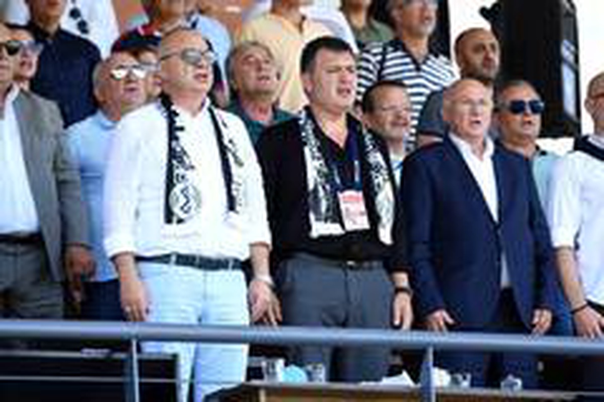 Manisa FK Başkanı Mevlüt Aktan: "TFF\'nin aldığı karara saygılıyız"