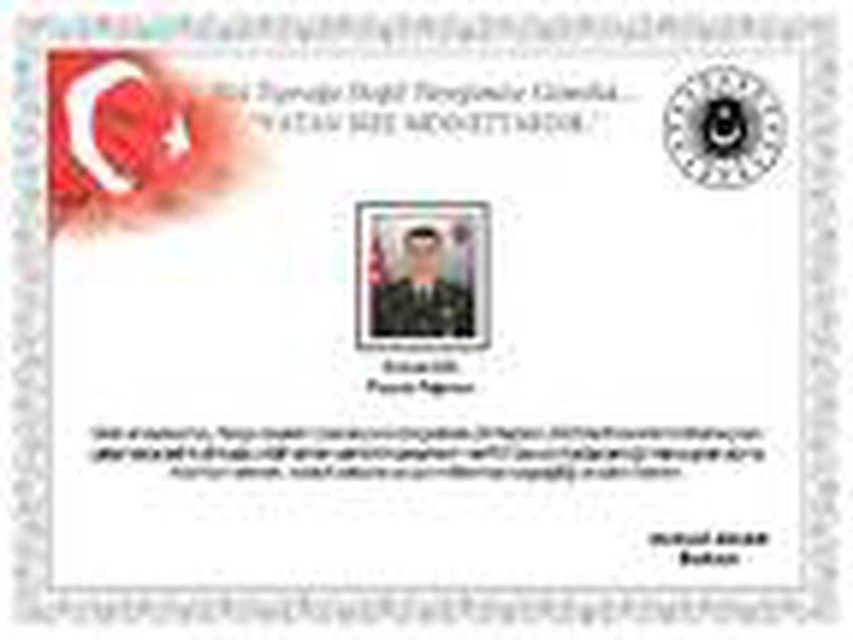 MSB: Pençe-Kaplan Operasyonu bölgesinde 1 asker şehit oldu (2)