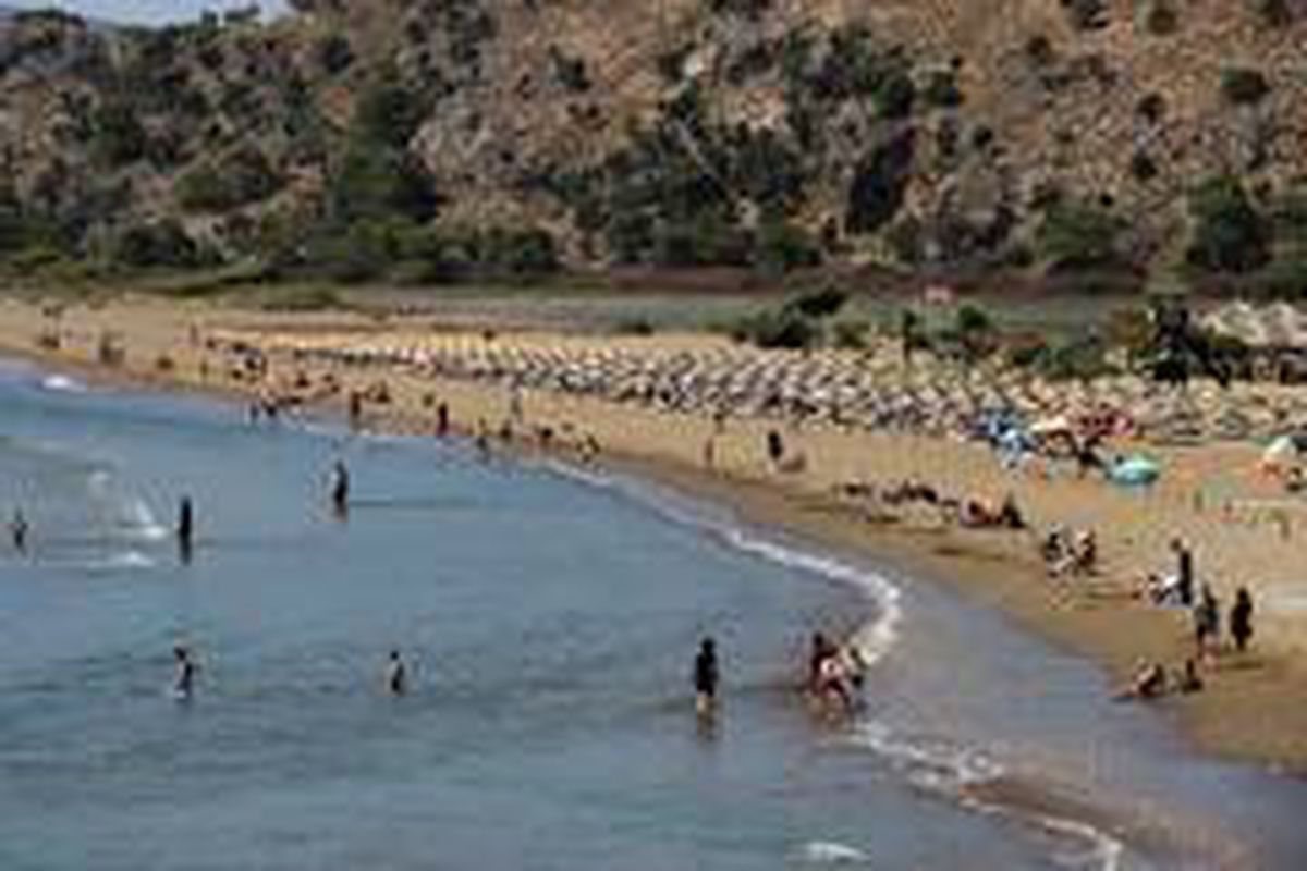 Muğla\'da sahiller hareketlendi