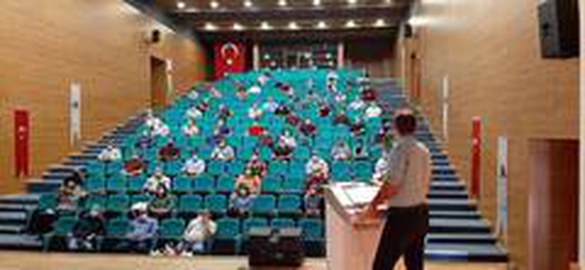 Son dakika haberi | Rektör Karabulut\'dan YKS\'ye girecek öğrencilere uyarılar