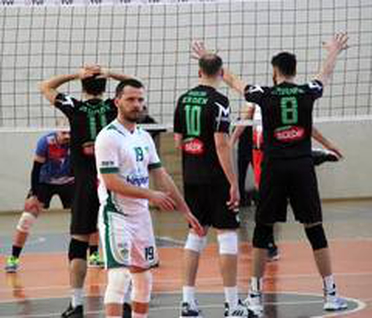 Solhan Spor Burak Hazırol ile tekrar anlaştı