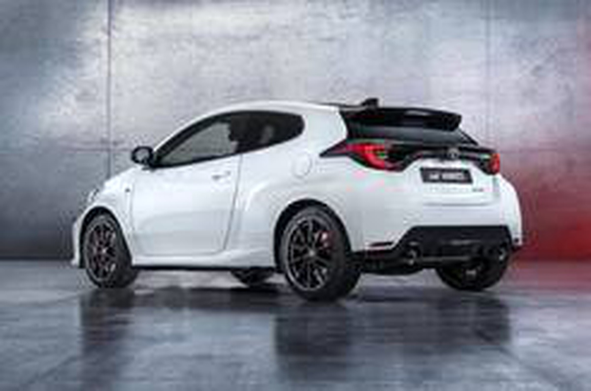 Toyota Yeni GR Yaris ürün gamını tanıttı