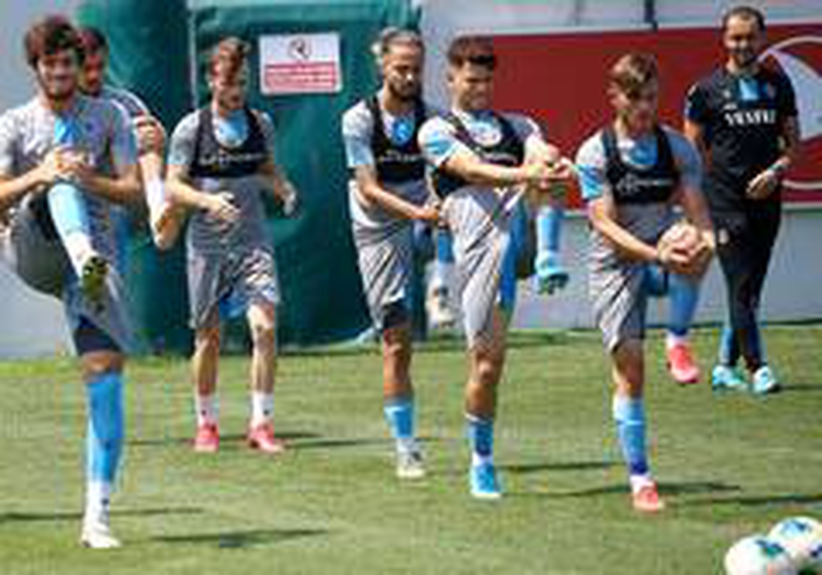 Trabonspor seriyi sürdürmek istiyor