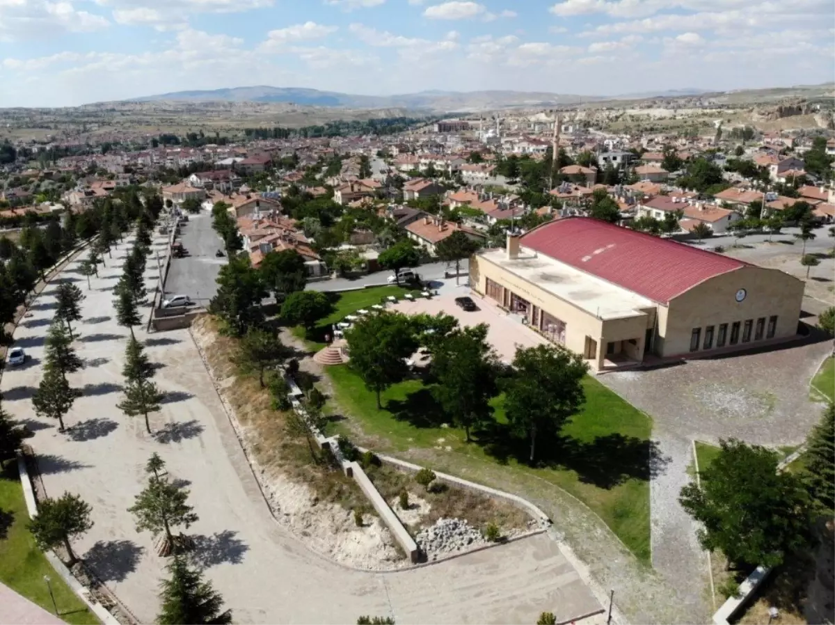 Ürgüp Belediyesi düğün salonunda düğünler tedbirlerle yapılmaya başlıyor