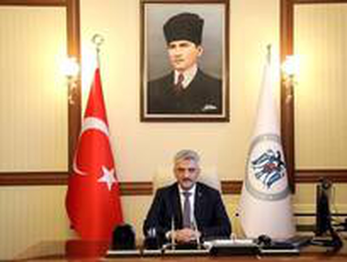 Vali Makas, YKS\'ye girecek öğrencilere başarılar diledi