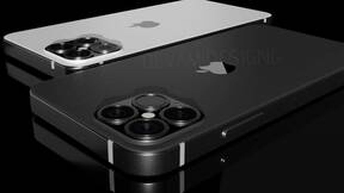 Apple iPhone 12 Tasarımı Dudak Uçuklattı: Şaheser Gibi