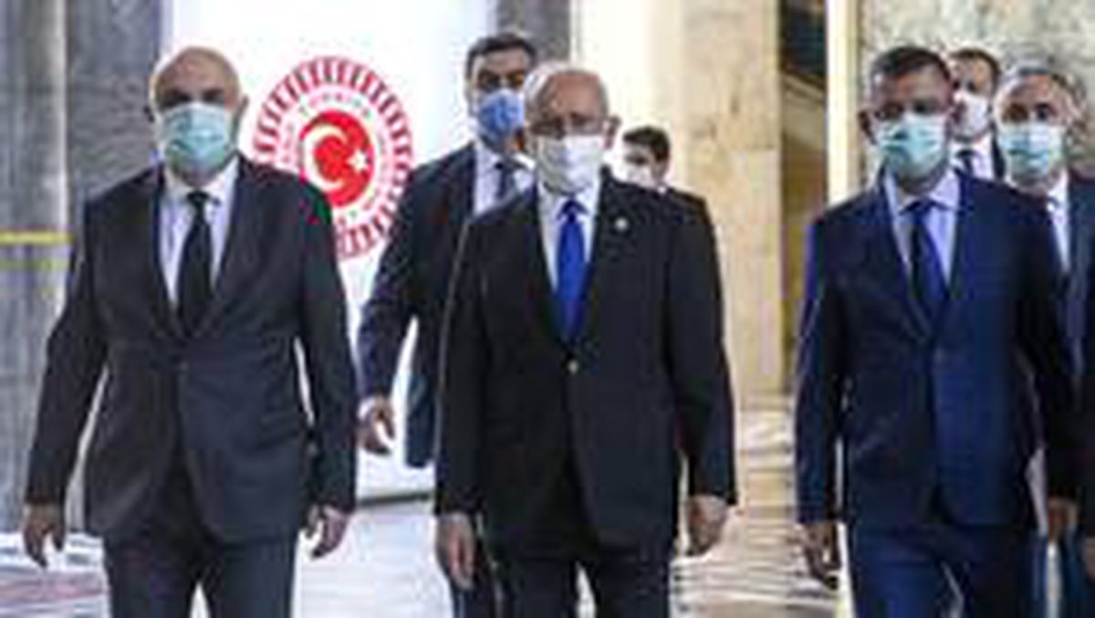CHP\'nin Olağan Kurultayı salgın nedeniyle \'olağanüstü koşullarda\' yapılacak