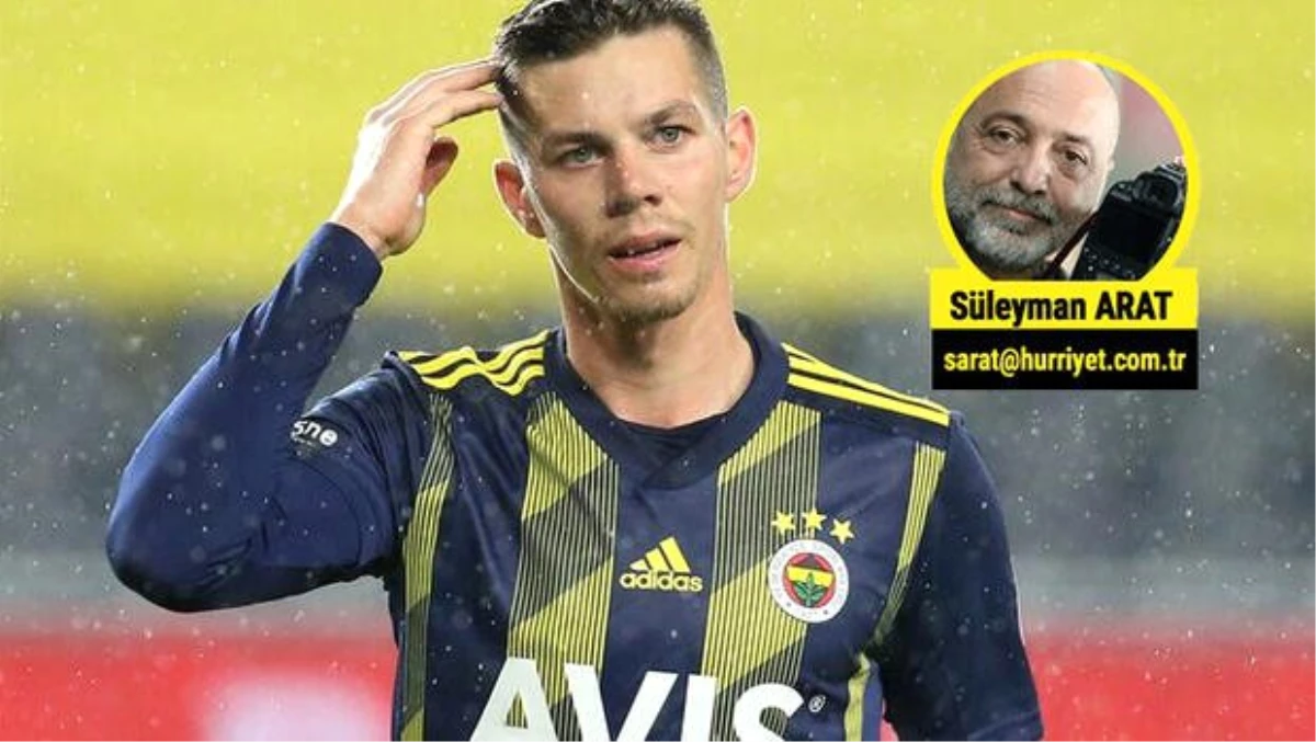 Fenerbahçe\'de kafaları karıştıran gelişme: Miha Zajc ülkesine döndü